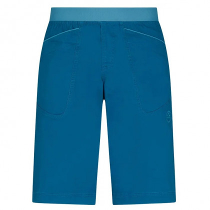 Мъжки къси панталони La Sportiva Flatanger Short M син
