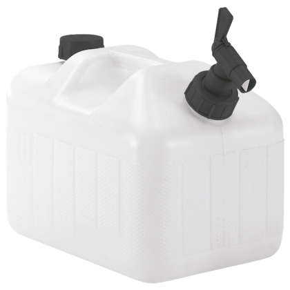 Туба за вода Easy Camp Thyme Jerry Can 10L бял