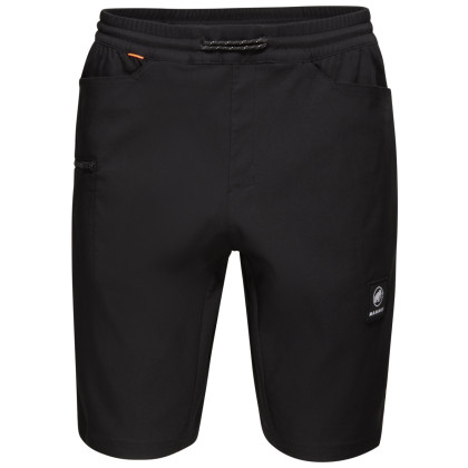 Мъжки къси панталони Mammut Massone Shorts Men черен Black