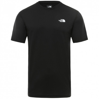 Мъжка тениска The North Face Flex II S/S черен
