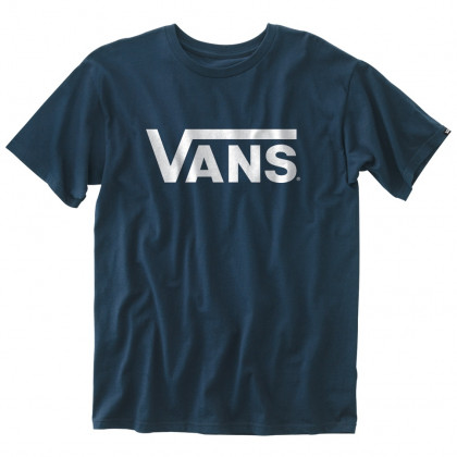 Мъжка тениска Vans MN Vans Classic син Navy/White