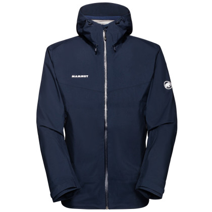 Мъжко яке Mammut Convey Tour HS Hooded Jacket тъмно син