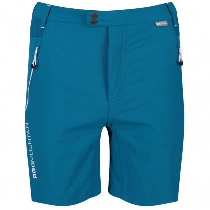 Мъжки къси панталони Regatta Mountain Shorts син Olymte/Gulfs