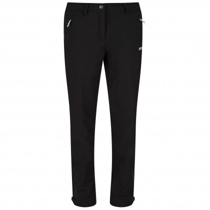 Дамски панталони Regatta Women´s Geo Softshell ll черен Black