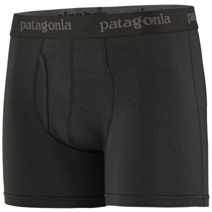 Мъжки боксерки Patagonia Essential Boxer Briefs 3 in черен