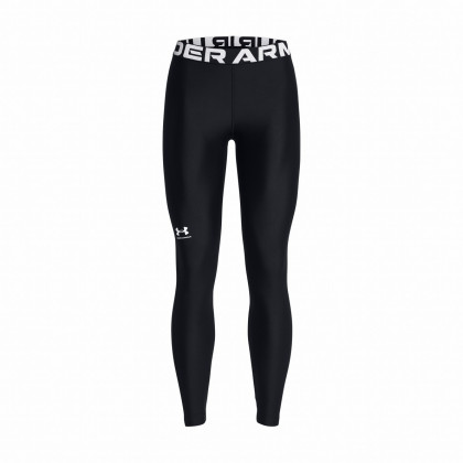 Дамски клин Under Armour HG Authentics Legging черен Black/White