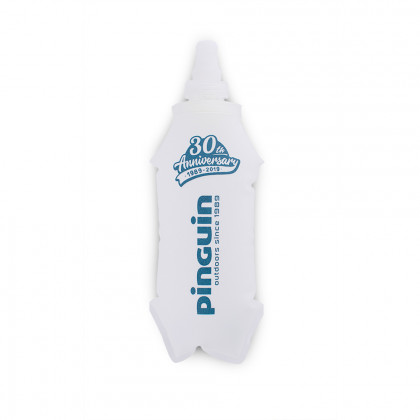 Бутилка Pinguin Soft Bottle 500 ml прозрачен