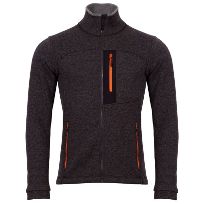 Мъжки пуловер High Point Skywool 7.0 Sweater черен black