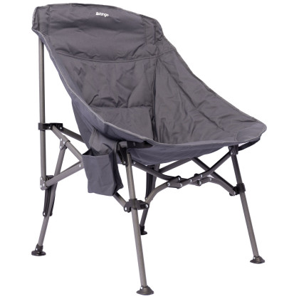 Стол Vango Crater Chair тъмно сив Granite Grey