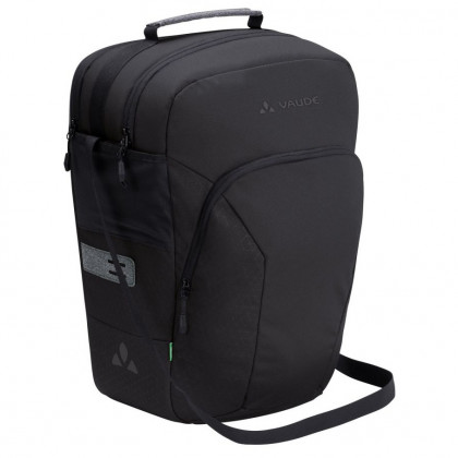 Чанта за багажник Vaude eBack Single черен