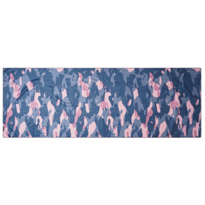 Бързосъхнеща кърпа Dare 2b Yoga Mat Towel розов