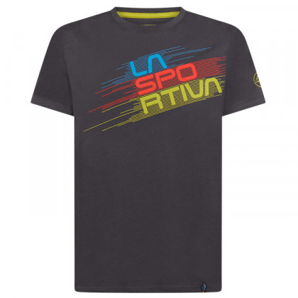 Мъжка тениска La Sportiva StripeEvoT-ShirtM сив Carbon