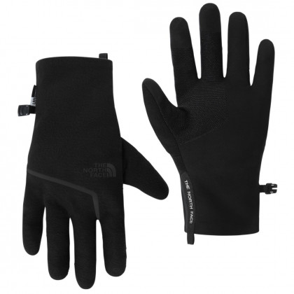 Ръкавици The North Face Windwall Closefit Fleece Glove черен TnfBlack