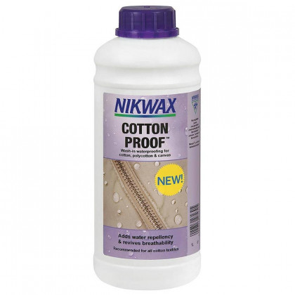 Импрегниране Nikwax Cotton Proof 1000 ml