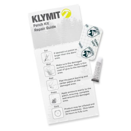 Комплект за ремонт на постелки Klymit Patch Kit