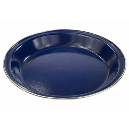 Чиния Regatta Enamel Plate тъмно син Blue