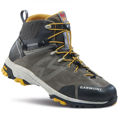 Мъжки обувки Garmont G-Trail Gtx M сив Taupe/DarkYellow