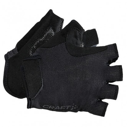 Ръкавици за колоездене Craft Essence черен Black