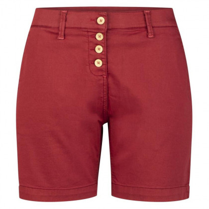 Дамски къси панталони Chillaz Almspitz червен