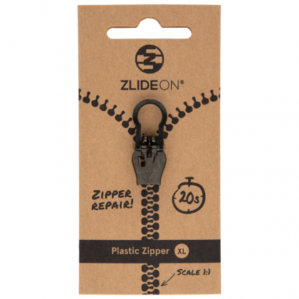 Джаджи за пътуване ZlideOn Plastic Zipper XL