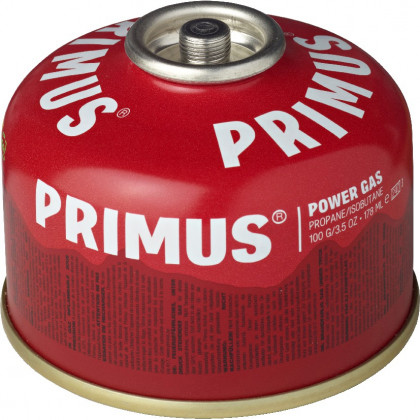 Газов пълнител Primus Power Gas 100 g червен