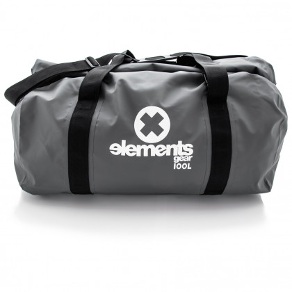 Пътна чанта Elements Gear ROLLER 100 l сив