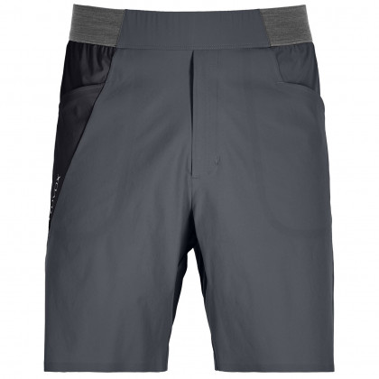 Мъжки къси панталони Ortovox Piz Selva Light Shorts черен