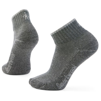 Чорапи Smartwool Hike Classic Edition Light Cushion 2nd Cut Ankle Socks сив medium gray