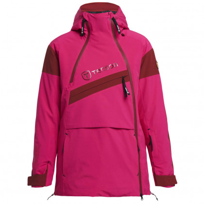 Дамско яке за ски Tenson Aerismo Ski JackoRak розов