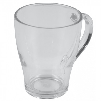 Чаена чаша Bo-Camp Tea glass - 350 ml прозрачен