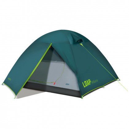 Палатка Loap Hiker 4 тъмно зелен Green