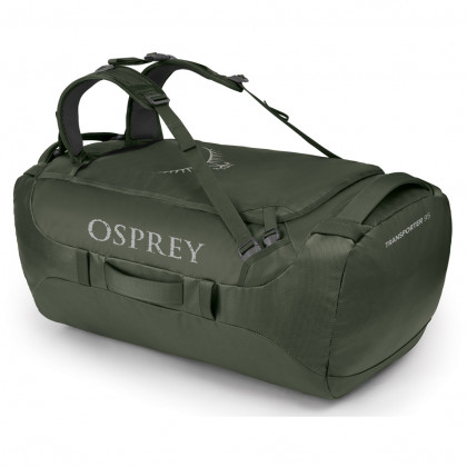 Чанта за съхранение Osprey Transporter 95 зелен HaybaleGreen