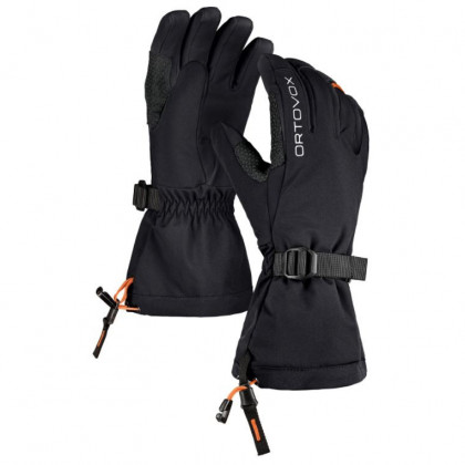 Мъжки ръкавици Ortovox Mountain Glove черен BlackRaven