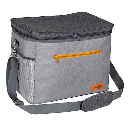 Охладителна чанта Bo-Camp Cooler Bag 30 сив Grey