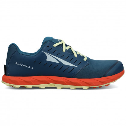 Мъжки обувки за бягане Altra Superior 5 син/оранжев Blue/Orange