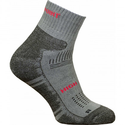 Чорапи High Point Comfort Bamboo Socks сив Grey