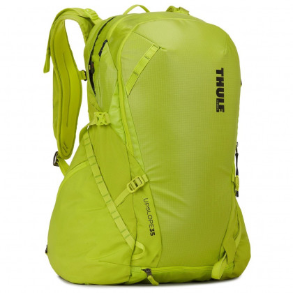 Раница Thule Upslope 35L - Removable Airbag 3.0 зелен Lime Punch