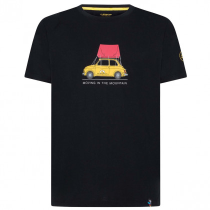 Мъжка тениска La Sportiva Cinquecento T-Shirt M черен Black