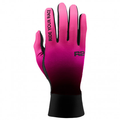 Ръкавици R2 Ligero черно/розово PinkBlack