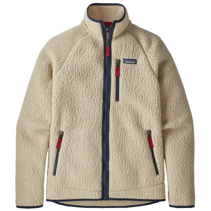 Мъжко яке Patagonia Retro Pile Jacket бежав