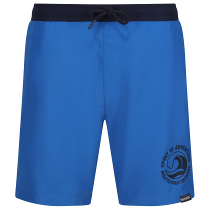 Мъжки бански Regatta Bentham swim short син OxfdBlu/Navy