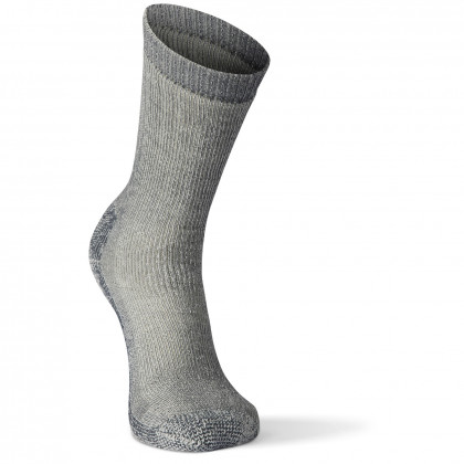 Мъжки чорапи Smartwool Hike Classic Ed Extra Cushion Crew Socks сив MediumGray