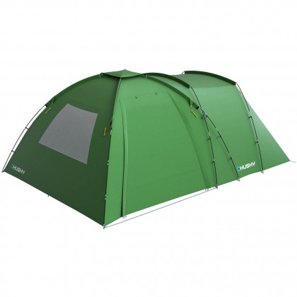 Семейна палатка Husky Boston 5 (2020) зелен