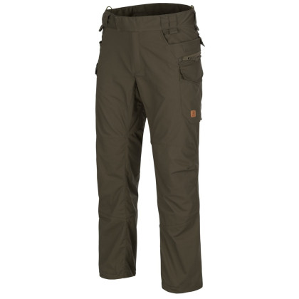 Мъжки панталони Helikon-Tex Pilgrim Pants® зелен Taiga Green