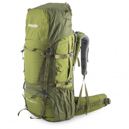 Раница Pinguin Explorer 60 зелен Khaki