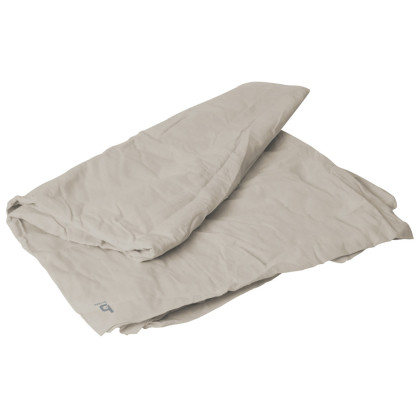 Чаршаф Bo-Camp Sheet for sleeping bag 200 x 80 cm бежов Beige