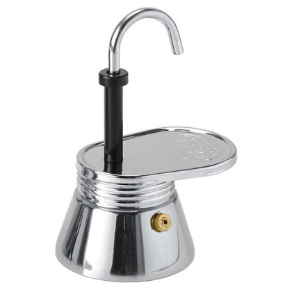 Кафеварка GSI Outdoors 1 Cup Stainless Mini Expresso