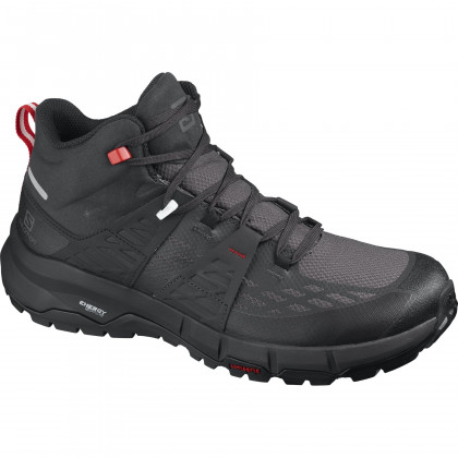 Мъжки обувки Salomon Odyssey Mid GTX черен Black