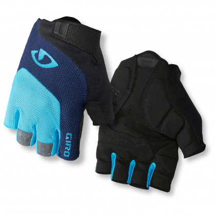 Ръкавици за колоездене Giro Bravo син Blue