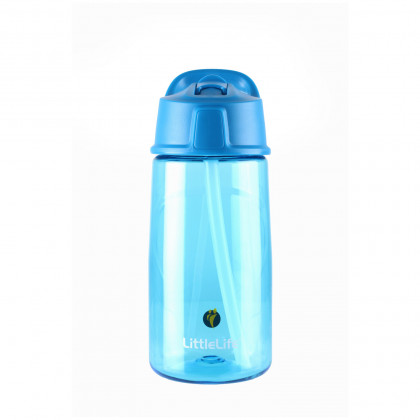 Детска бутилка LittleLife Water Bottle 550 ml син